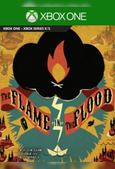 The Flame in the Flood (Xbox One) - Xbox Live Key - ARGENTINA