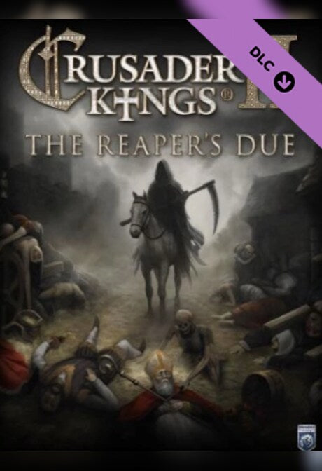 Crusader Kings II: The Reaper's Due (PC) - Steam Key - GLOBAL