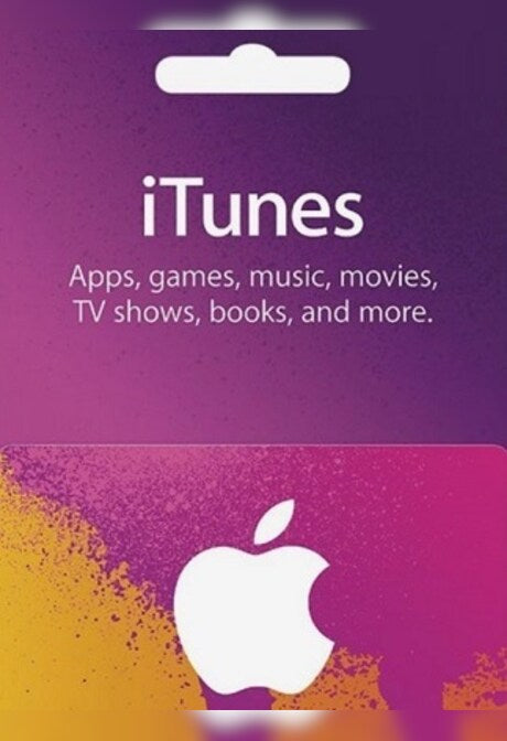 Apple iTunes Gift Card 100 SAR - iTunes Key - SAUDI ARABIA