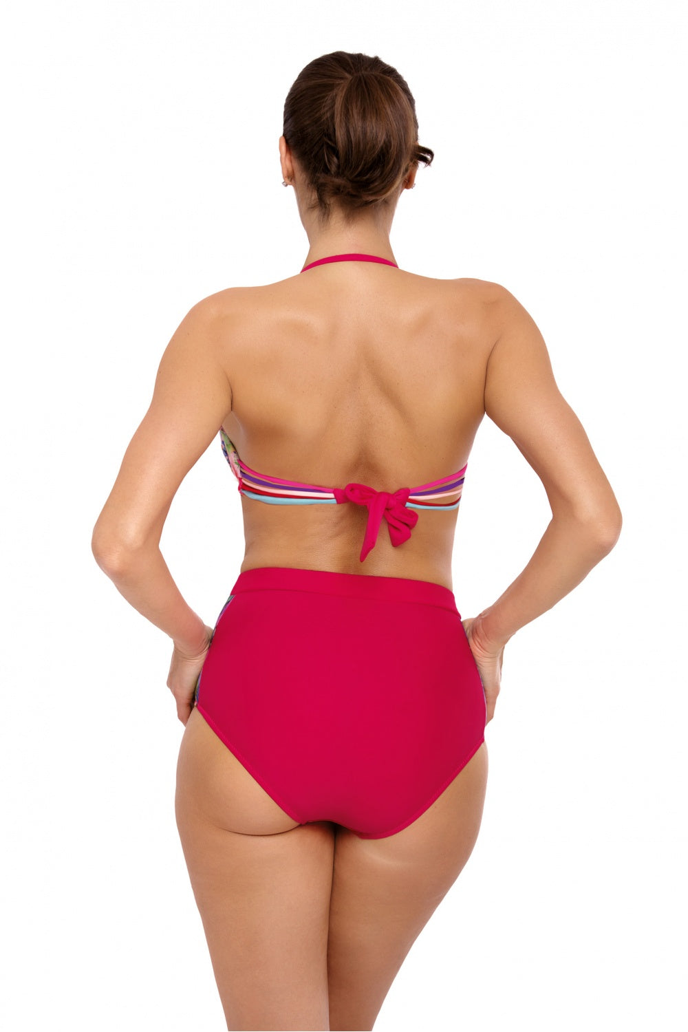Maillot de bain femme Marko Deux Pièces Deux — rosé