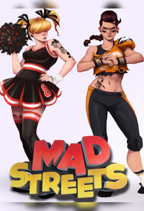 Mad Streets (PC) - Steam Gift - GLOBAL