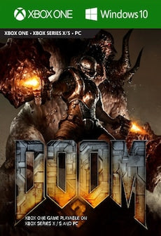 Doom 3 (Xbox One, PC) - Xbox Live Key - EUROPE
