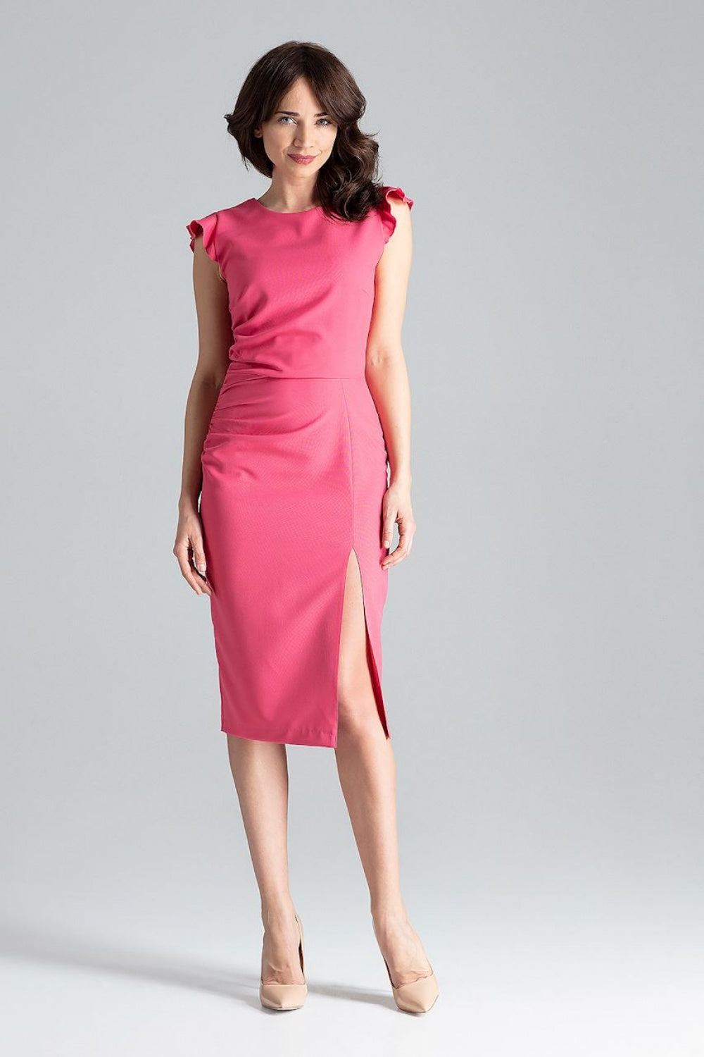 Robe femme Lenitif De Cocktail De — rosé