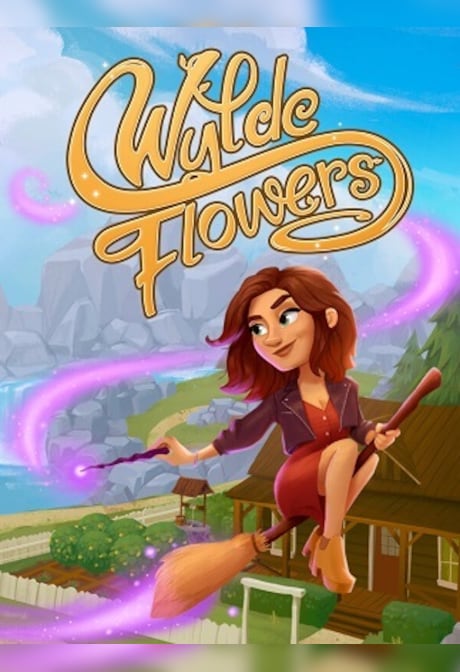 Wylde Flowers (PC) - Steam Key - GLOBAL