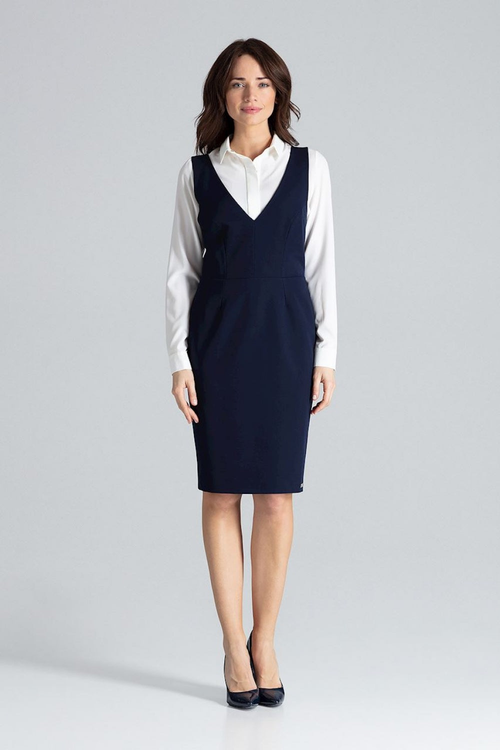 Robe femme Lenitif De Jour De — bleu marine