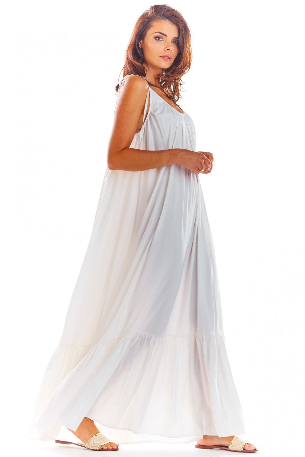 Robe femme awama De Jour De — blanc