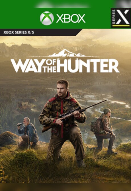 Way of the Hunter (Xbox Series X/S) - Xbox Live Key - ARGENTINA