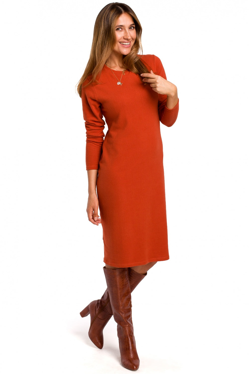 Robe femme Stylove De Jour De — brun