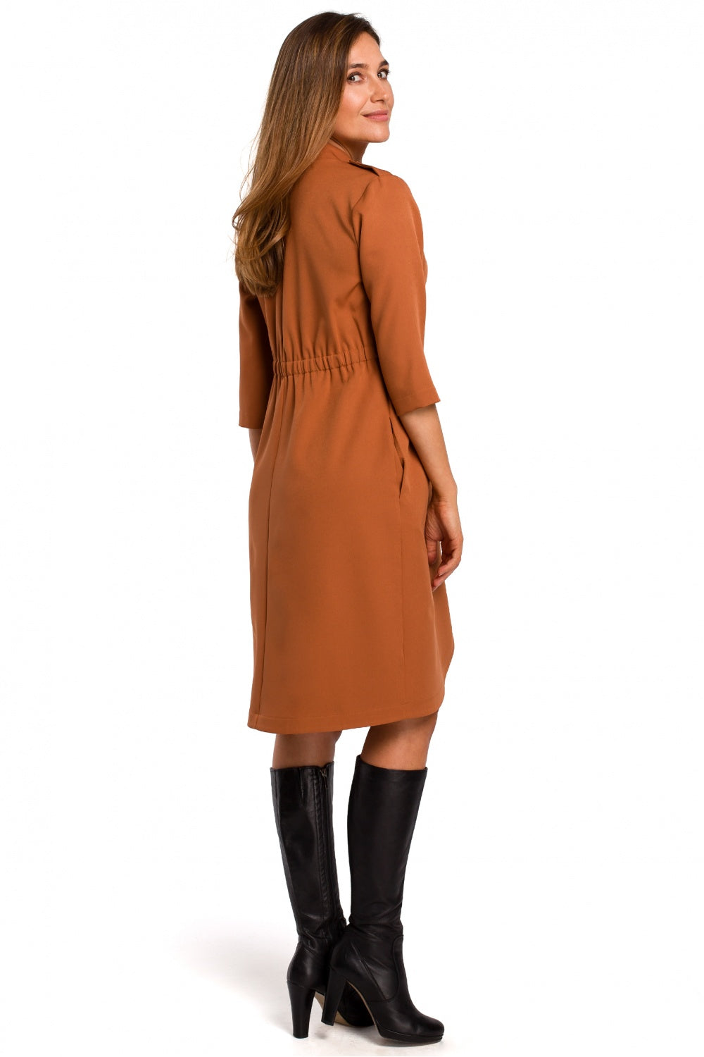 Robe femme Stylove De Jour De — brun