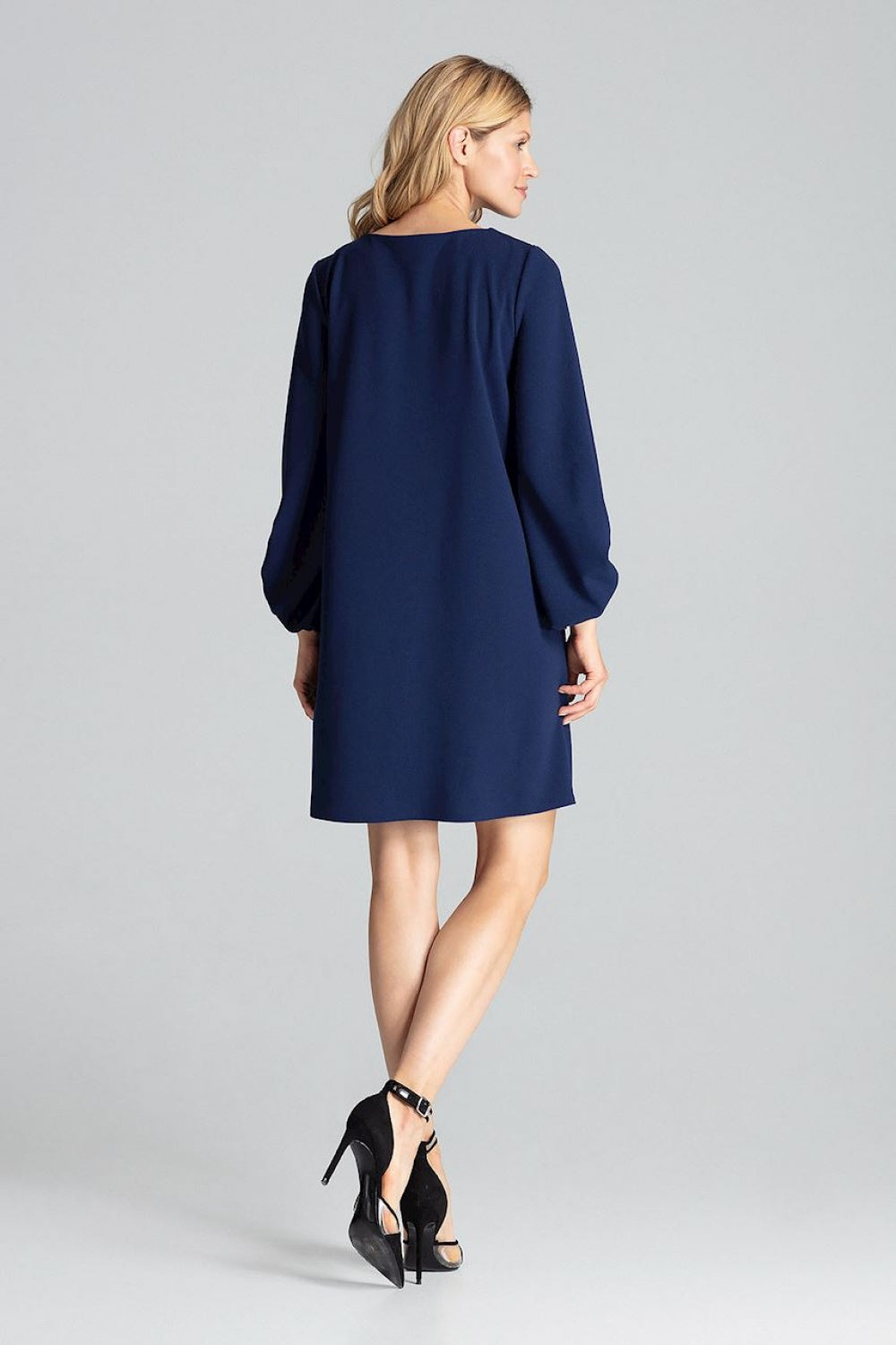 Robe femme Figl De Jour De — bleu marine