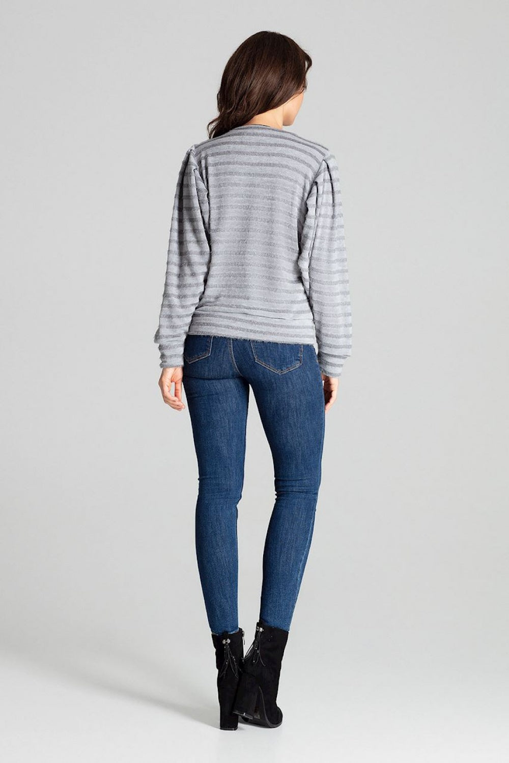 Blouse femme Lenitif Chemisier Chemisier — gris