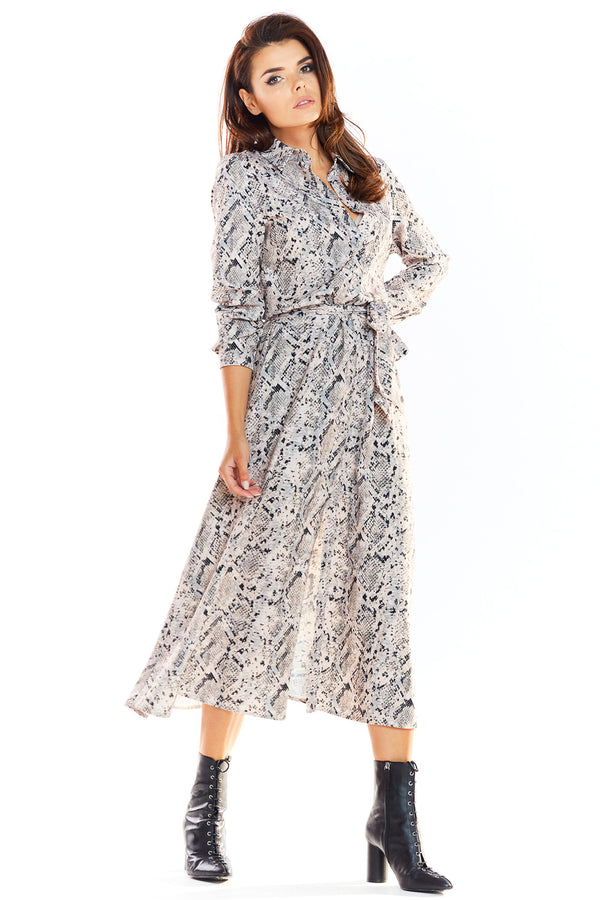 Robe femme awama De Jour De — gris