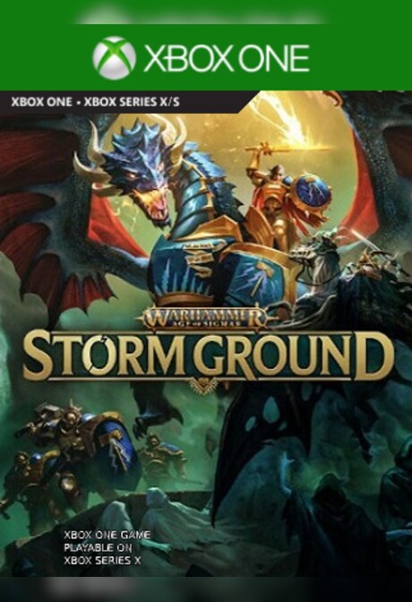 Warhammer Age of Sigmar: Storm Ground (Xbox One) - Xbox Live Key - UNITED STATES