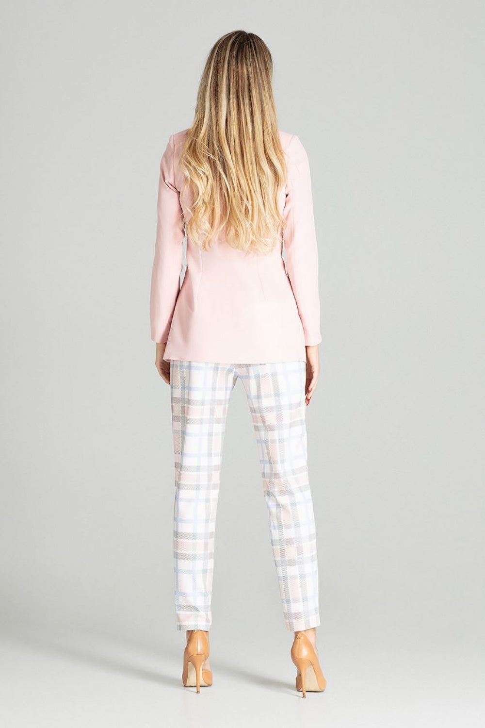 Blazer femme Figl — rosé