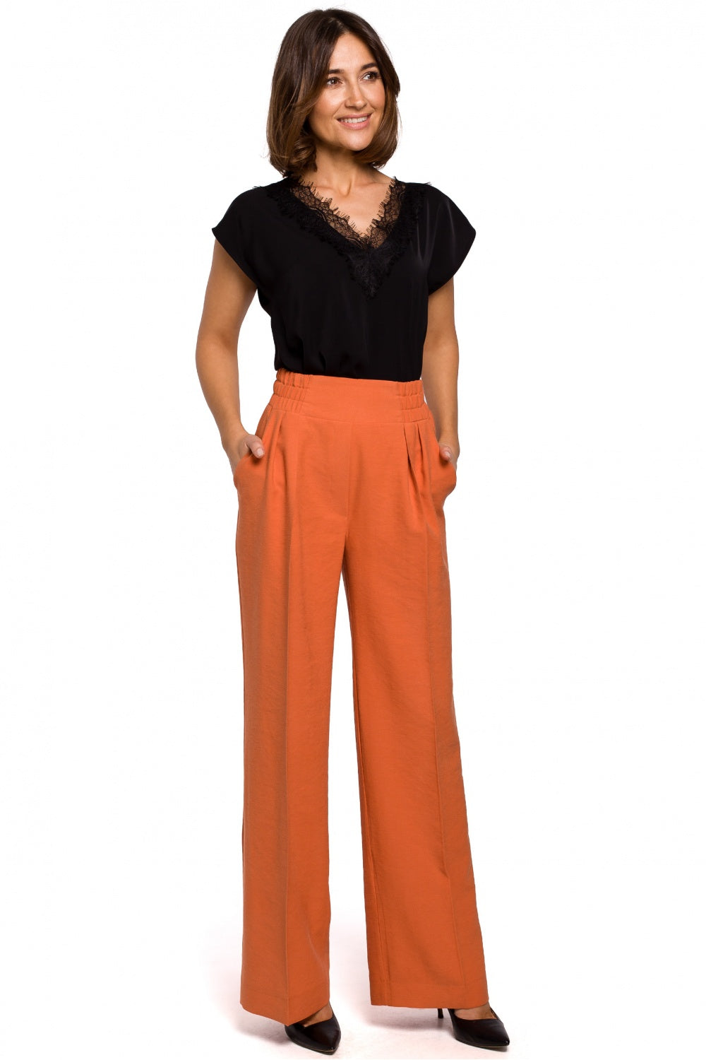 Blouse femme Stylove Chemisier Chemisier — noir