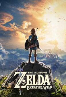 The Legend of Zelda: Breath of the Wild (Nintendo Switch) - Nintendo eShop Key - UNITED STATES