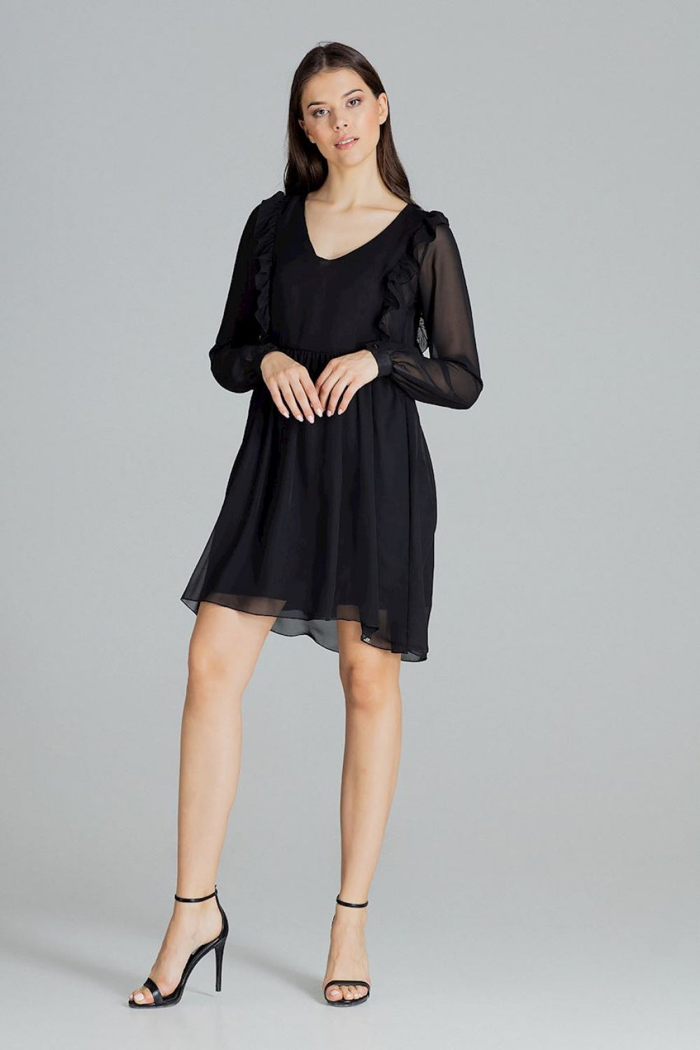 Robe femme Lenitif De Cocktail De — noir