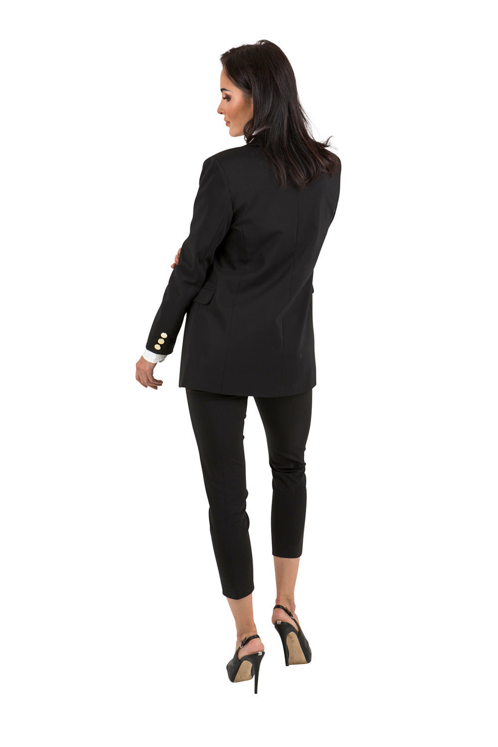 Veste femme Cabba — noir