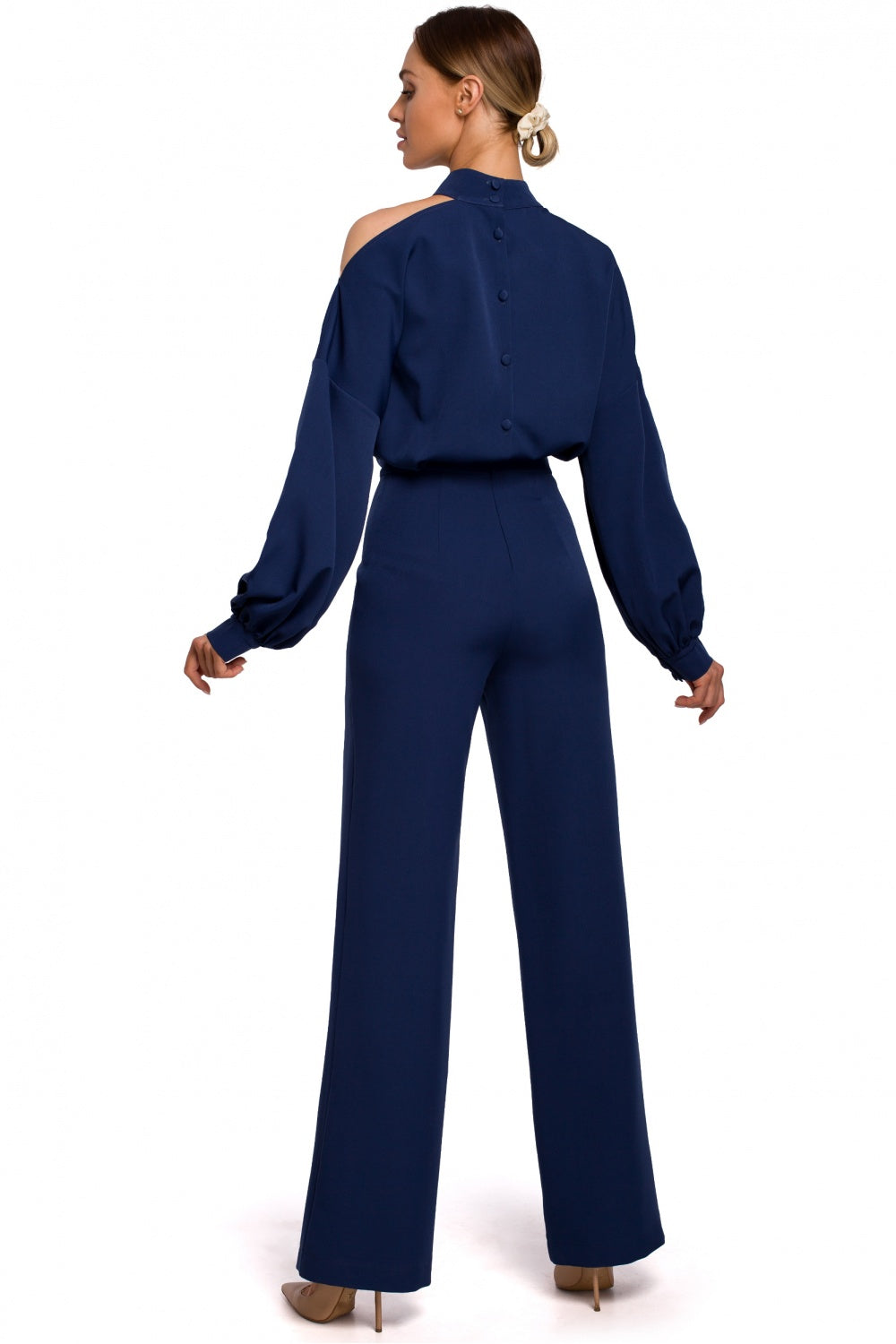 Chaussures à talons femme Moe Combinaison Combinaison — bleu marine