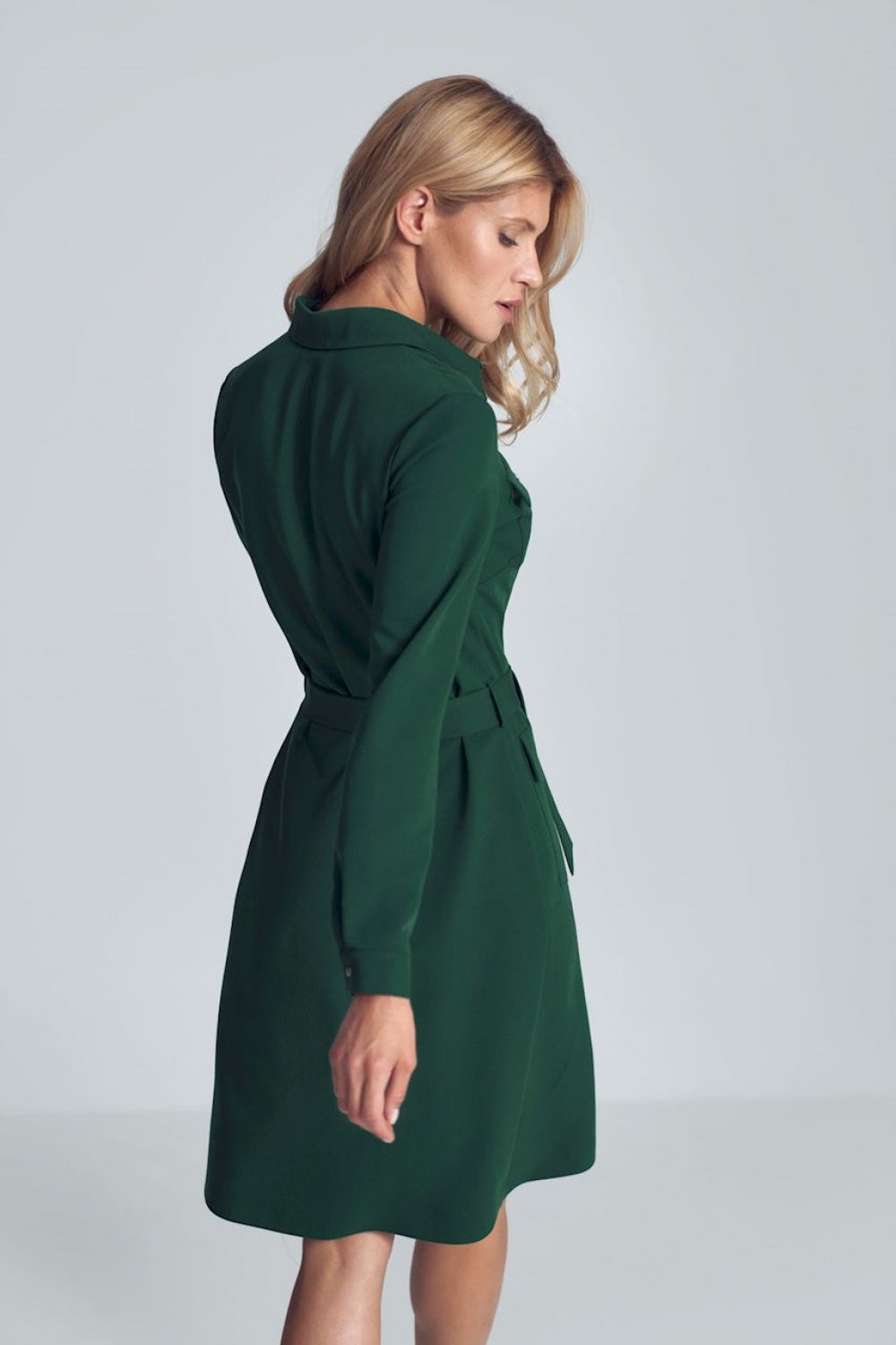 Robe femme Figl De Jour De — vert