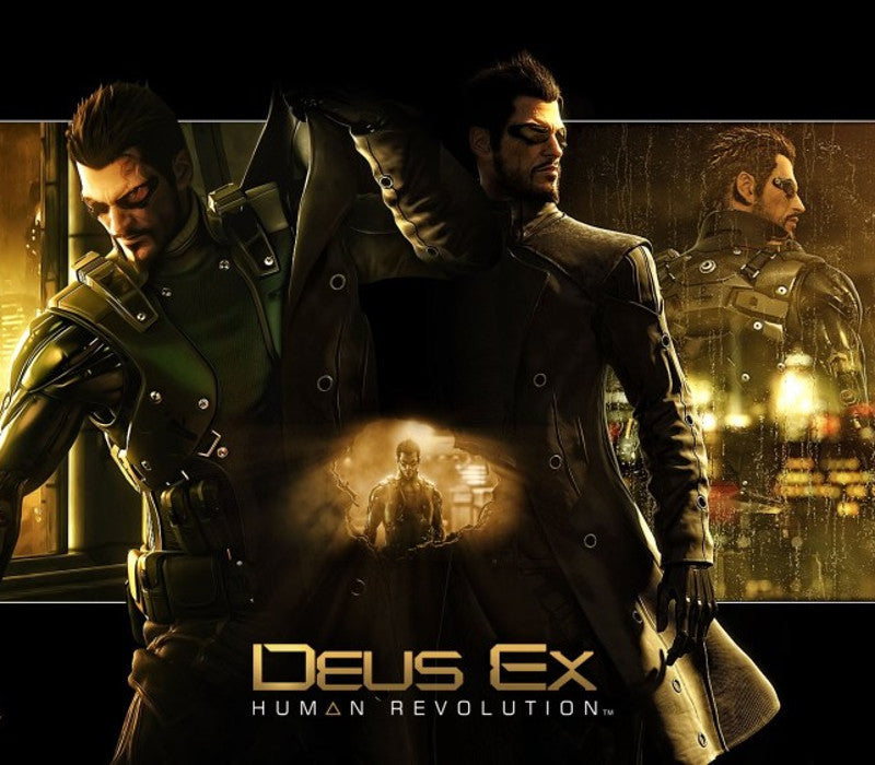 Deus Ex: Human Revolution