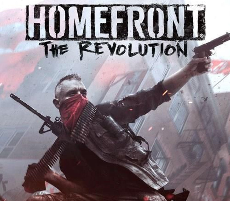Homefront: The Revolution - Expansion Pass