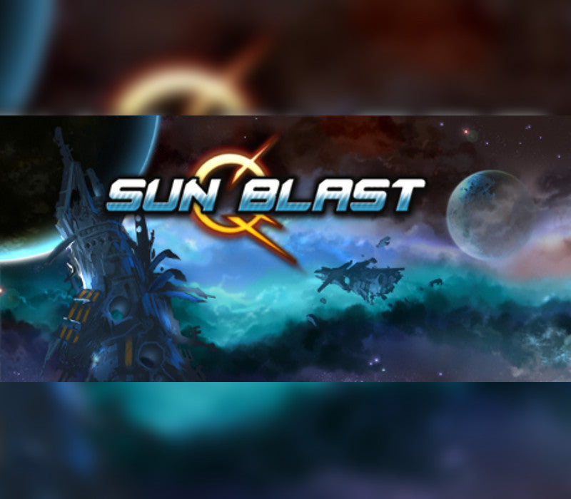 Sun Blast Star Fighter