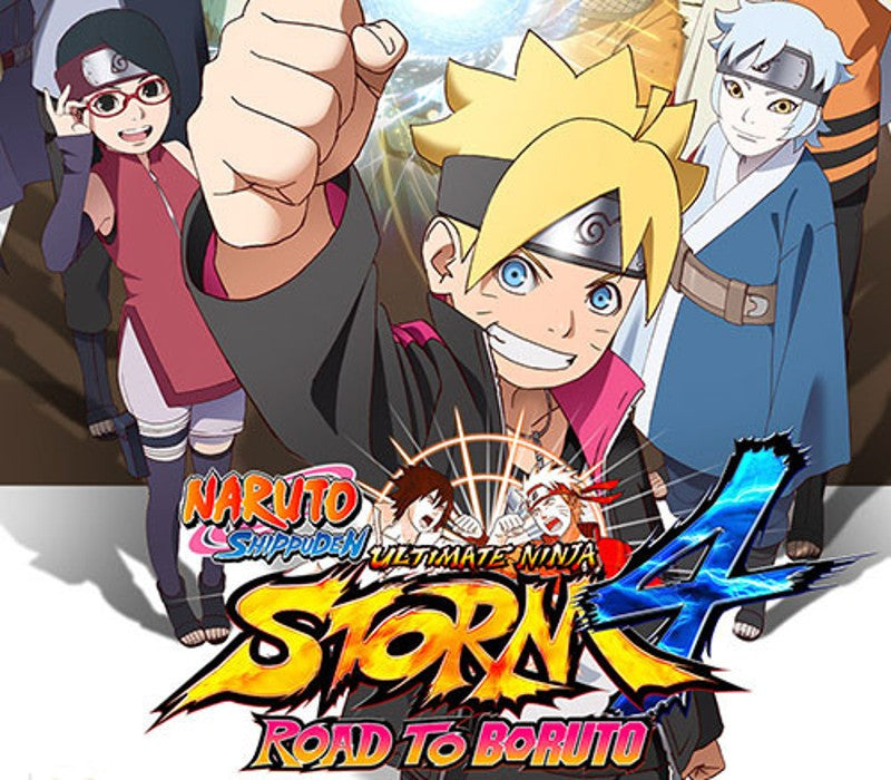 NARUTO STORM 4 - Road to Boruto Expansion DLC