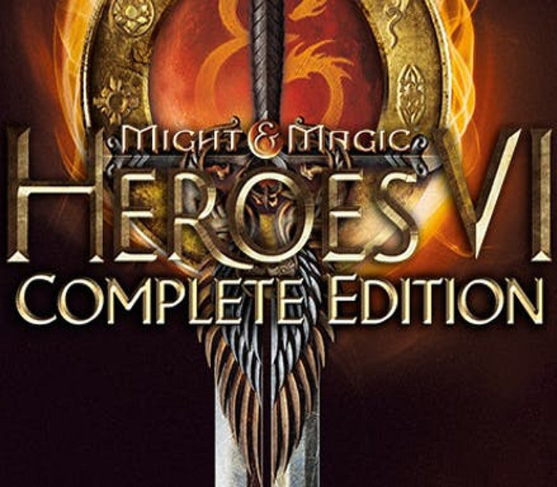 Might & Magic Heroes VI