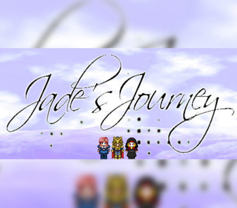 Jade's Journey 1+2 Bundle