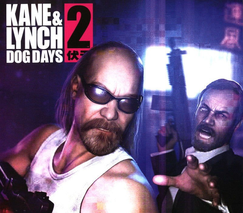 Kane & Lynch 2: Dog Days