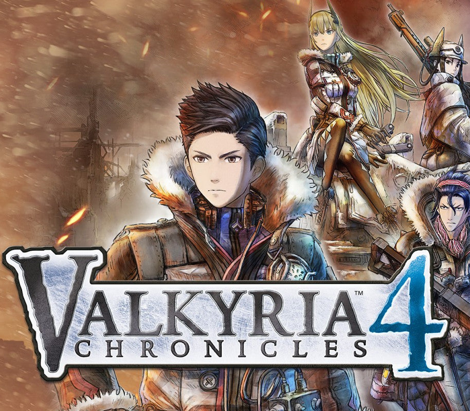 Valkyria Chronicles 4 US XBOX One /