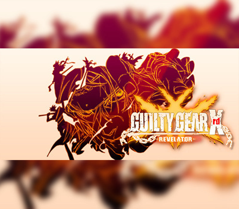 GUILTY GEAR Xrd -REVELATOR- (+DLC Characters) + REV 2 All-in-One (does not include optional DLCs)