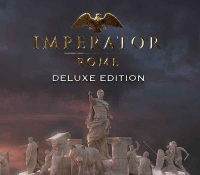 Imperator: Rome Deluxe Edition