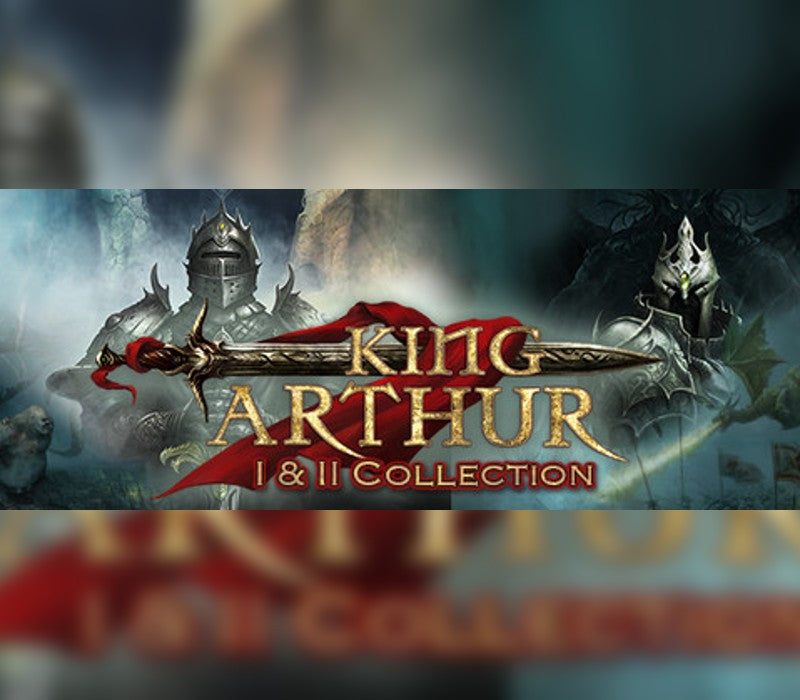 King Arthur and King Arthur II Collection