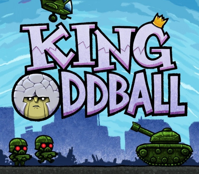 King Oddball