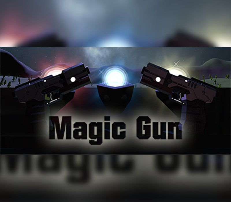 Magic Gun