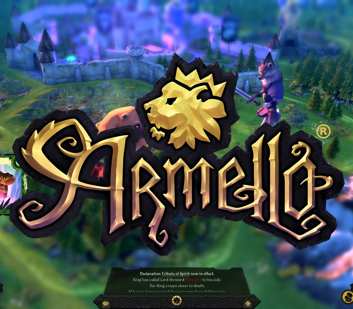 Armello AR XBOX One /