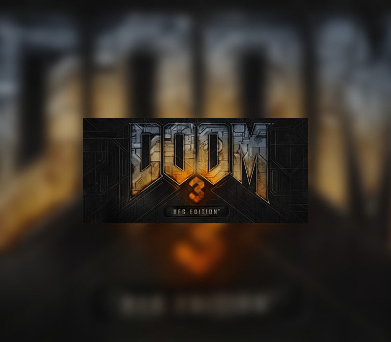 DOOM + Doom 3: BFG Edition