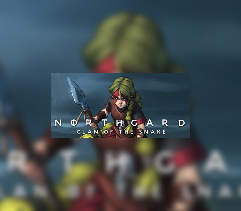 Northgard - Sváfnir, Clan of the Snake DLC