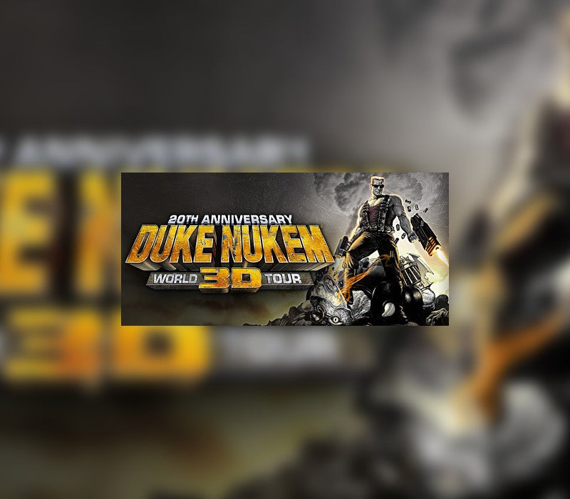 Duke Nukem 3D: 20th Anniversary World Tour UK XBOX One /