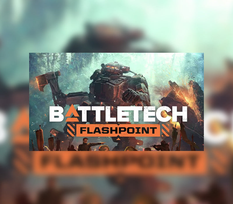 BATTLETECH - Flashpoint DLC