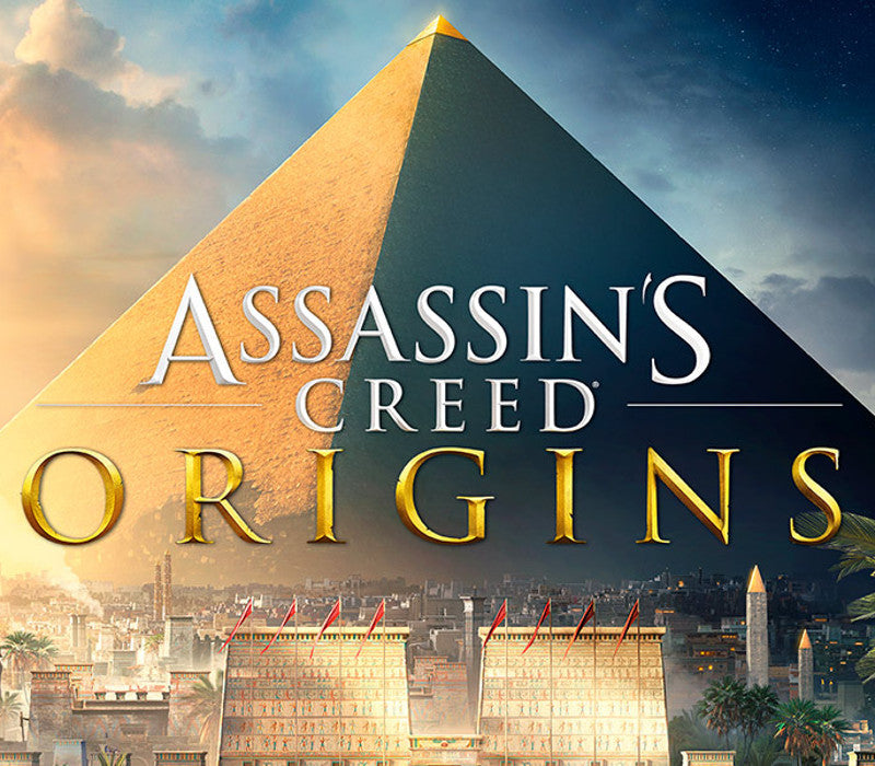 Assassin's Creed: Origins Gold Edition
