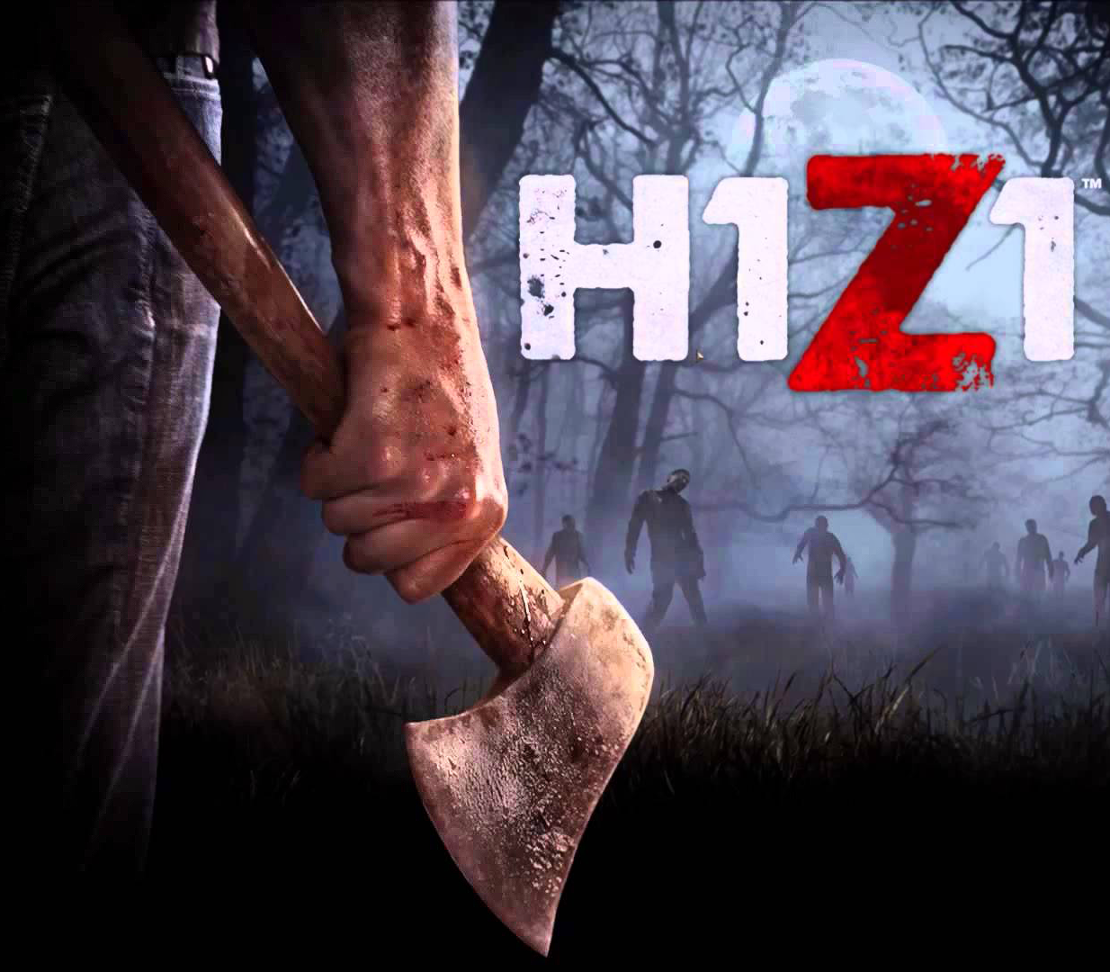 H1Z1 - Trickster Crate Activation