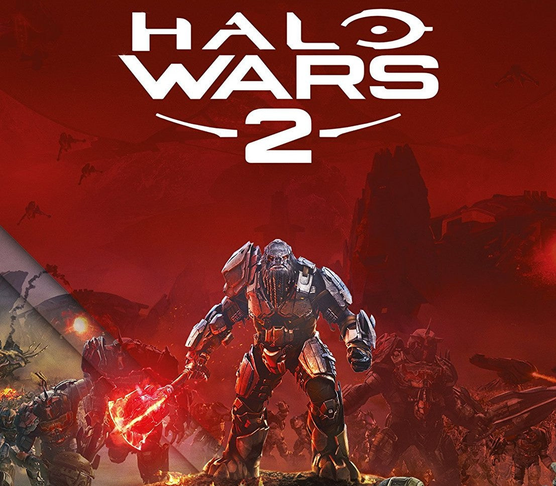 Halo Wars 2 Complete Edition US XBOX One / Xbox Series X|S /