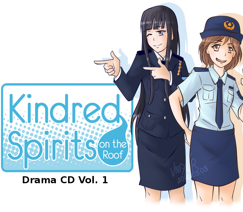 Kindred Spirits on the Roof - Drama CD Vol.1 DLC