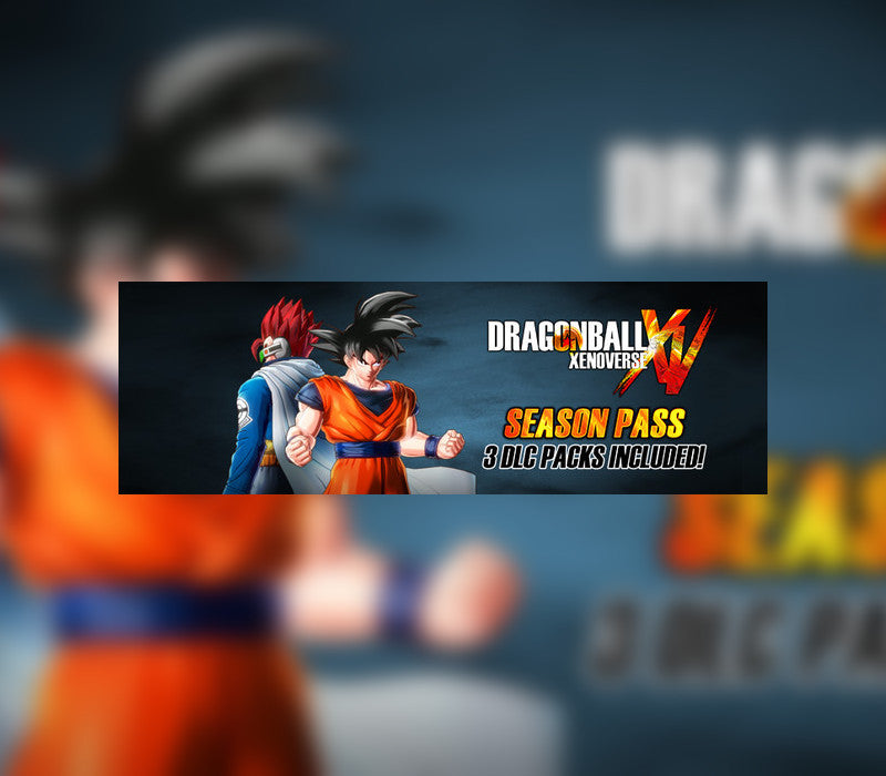Dragon Ball Xenoverse - Season Pass