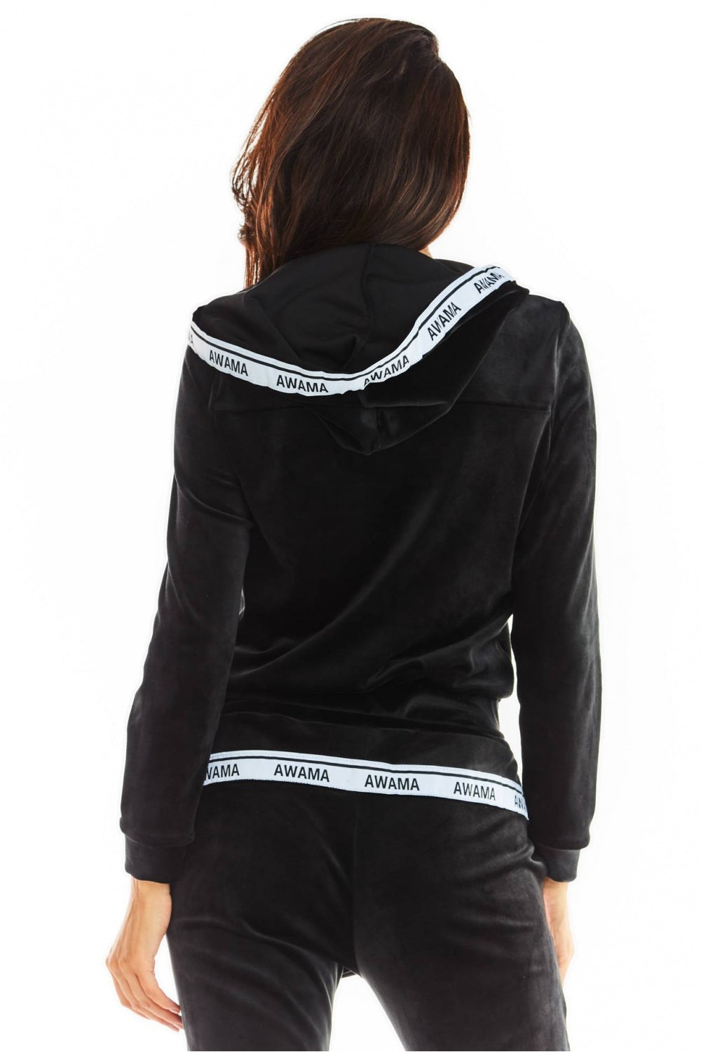 T-shirt femme awama Sweatshirt Sweatshirt — noir