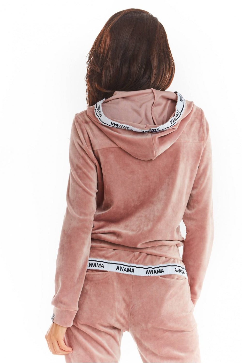 T-shirt femme awama Sweatshirt Sweatshirt — rosé
