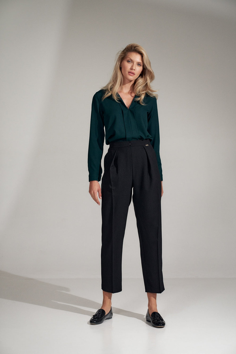 Blouse femme Figl Chemisier Chemisier — vert
